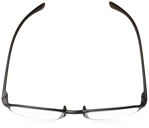 Gabriel + Simone Unisex Reading Glasses Maxime Black Fade +2.50