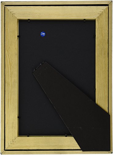 8x12 Picture Frames - Barnwood Frames - Appalachian Series (Rustic Black)