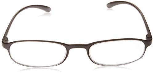 Gabriel + Simone Unisex Reading Glasses Maxime Black Fade +2.50
