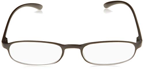 Gabriel + Simone Unisex Reading Glasses Maxime Black Fade +2.50