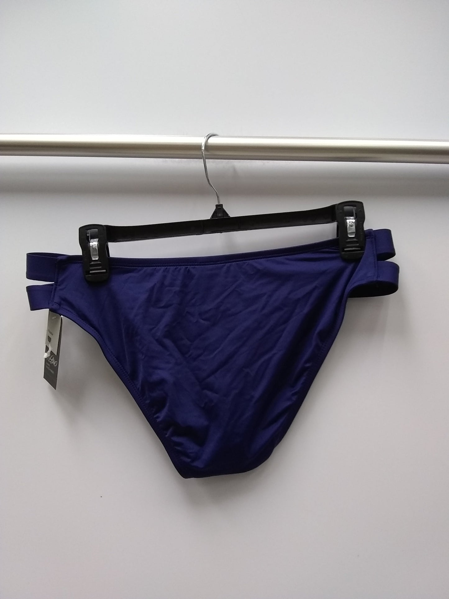 MOSIMMO WOMEN'S SWIMWEAR BOTTOM, NAVY, MEDIUM