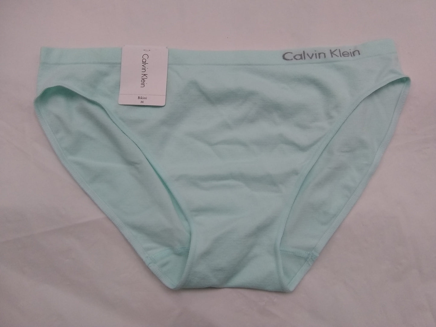 Calvin Klein Pure Seamless Bikini QD3545 Salt Lake M