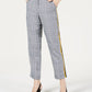 PROJECT 28 Womens Menswear Pant  LARGE