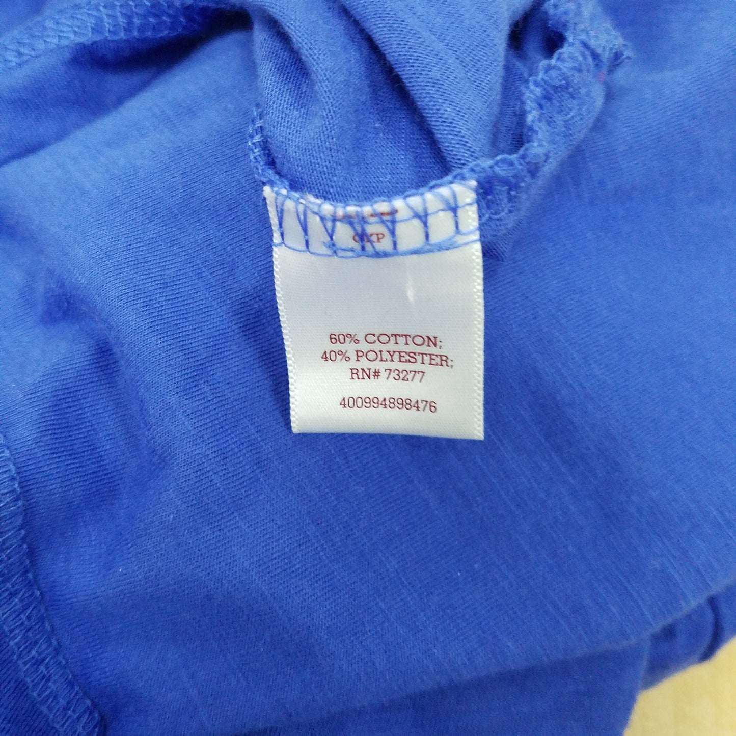 American Hertitage Women Blouse Blue XS Pre-Owned