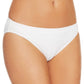 Michael Kors Swimsuit, Solid Hipster Brief White M