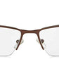 Gabriel + Simone Unisex Reading Glasses Bruno Brown +2.25