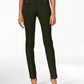 Style Co Straight-Leg Pull-On Trousers Carbon Grey PL