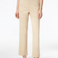 Alfred Dunner Petite Madison Park Pull-On Pa Beige Group 12PS