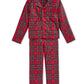 Family Pajamas Boys or Girls Brinkley Plaid Brinkley Plaid 10-12