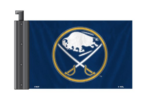 NHL Buffalo Sabres Antenna Flag