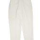 Alfred Dunner Women's Petite Poly Proportioned Medium Pant White 18P
