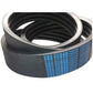 D&D PowerDrive Metric Standard Replacement Belt, 3V, 5 -Band, 85" Length, Rubber