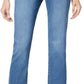 Style&Co Cropped High-Rise Straight-Leg Jeans (Venice, 6)