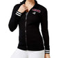 Almost Famous Juniors' Patch Track Jacket