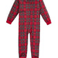 Family Pajamas Baby Boys Or Baby Girls Brinkley Plaid 24 Months