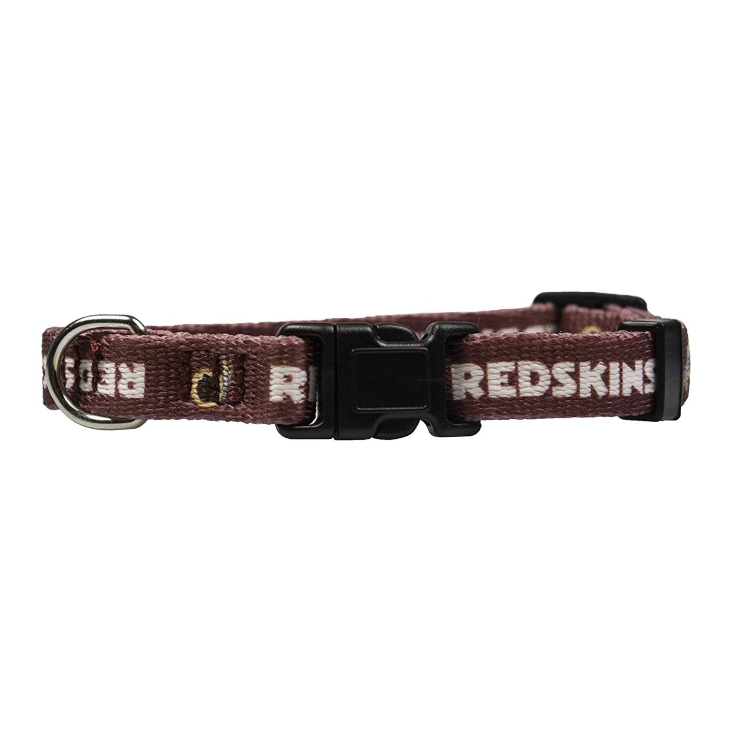 NFL Washington Redskins Team Pet Collar, TeaCup