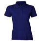 Mascot 51588-969-01-S Woman-Poloshirt"Grasse" Size S, Navy Blue
