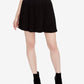 RACHEL Rachel Roy Pleated Mini Skirt Black M