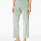 Alfred Dunner Pull-On Corduroy Pants Sage 8S