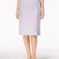Alfred Dunner Roman Holiday Embellished Penc Lilac 10