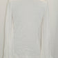 Michael Kors Chain-Embellished Sweater White M