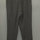 Alfred Dunner Pull-On Straight-Leg Pants Pewter 16