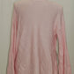 VINCE CAMUTO Womens Knit Ribbed Pullover Sweater Pink L