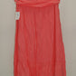 NY COLLECTION WOMENS' SKIRT PINK PL