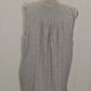 Style Co High-Low Top Light Grey Heather L