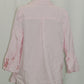 Charter Club Cotton Embellished Bell-Sleeve Rococo Rose Combo 18
