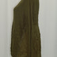 Style Co High-Low Contrast Sweater Ivy XL