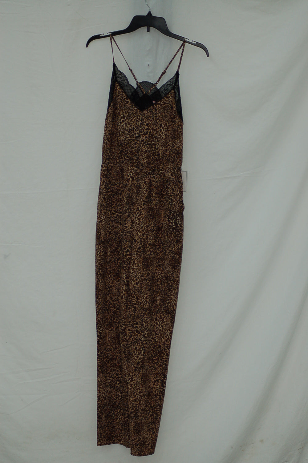 1.STATE Womens Jumpsuit, Xs, Brown