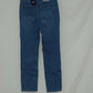 Charter Club Denim  Embroidered Straight-Leg Tummy-Control Jeans  Blue 6