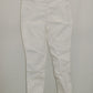 INC International Concepts Petite Embellished Skinny Ankl White Denim 4P