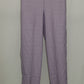 Alfred Dunner Pull-On Flat-Front Pants Lilac 20