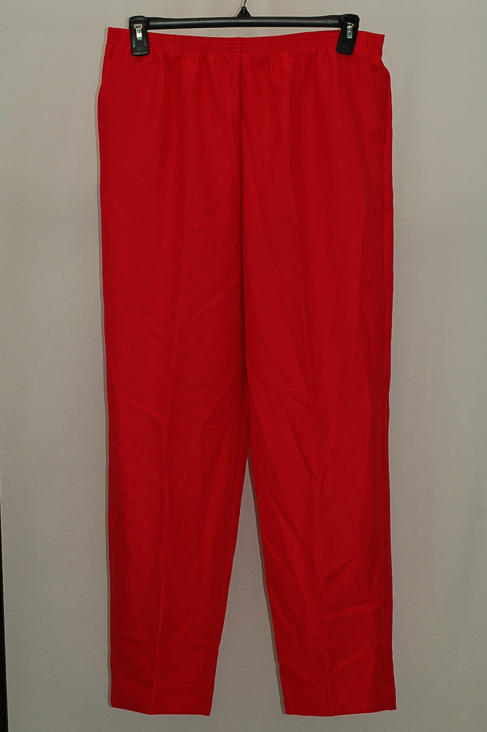 Alfred Dunner Mid-rise Pull-On Pants Peony 20
