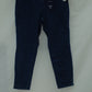 Charter Club Denim Wash Pintuck Ankle Jeans NAVY 18
