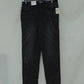 STYLE & CO SCROLL STUD SLIM ANKLE JEANS SHADOW 18