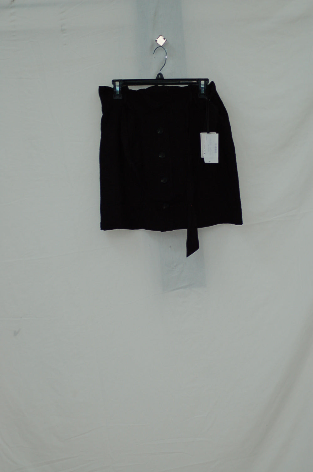 1. STATE WOMEN'S MINI SKIRT, BLACK, SIZE 8 - NEW WITHOUT TAG 10886