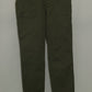 Style Co Slim Girlfriend Pants Olive Sprig 0