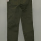 Style Co Slim Girlfriend Pants Olive Sprig 0