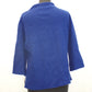 JM Collection Petite Embellished Asymmetrica Bright Sapphire PM
