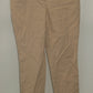 Charter Club Petite Slim-Fit Rolled Chino PANT Sand 6P