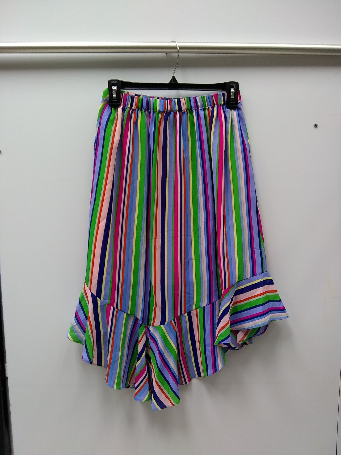 A New Day Womens Stripe Skirt XS
