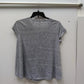 Style & Co Womens Top Village Tile SMALL Retail $29.50