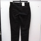 Style Co Ankle Jeans Black Rinse S