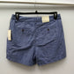 A NEW DAY WOVEN SHORTS CHAMBRAY 10