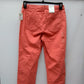 Style Co Cuffed French Birch Wash Jeans Coral Cove 6