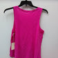 A NEW DAY SCOOP NECK TANK PINK M