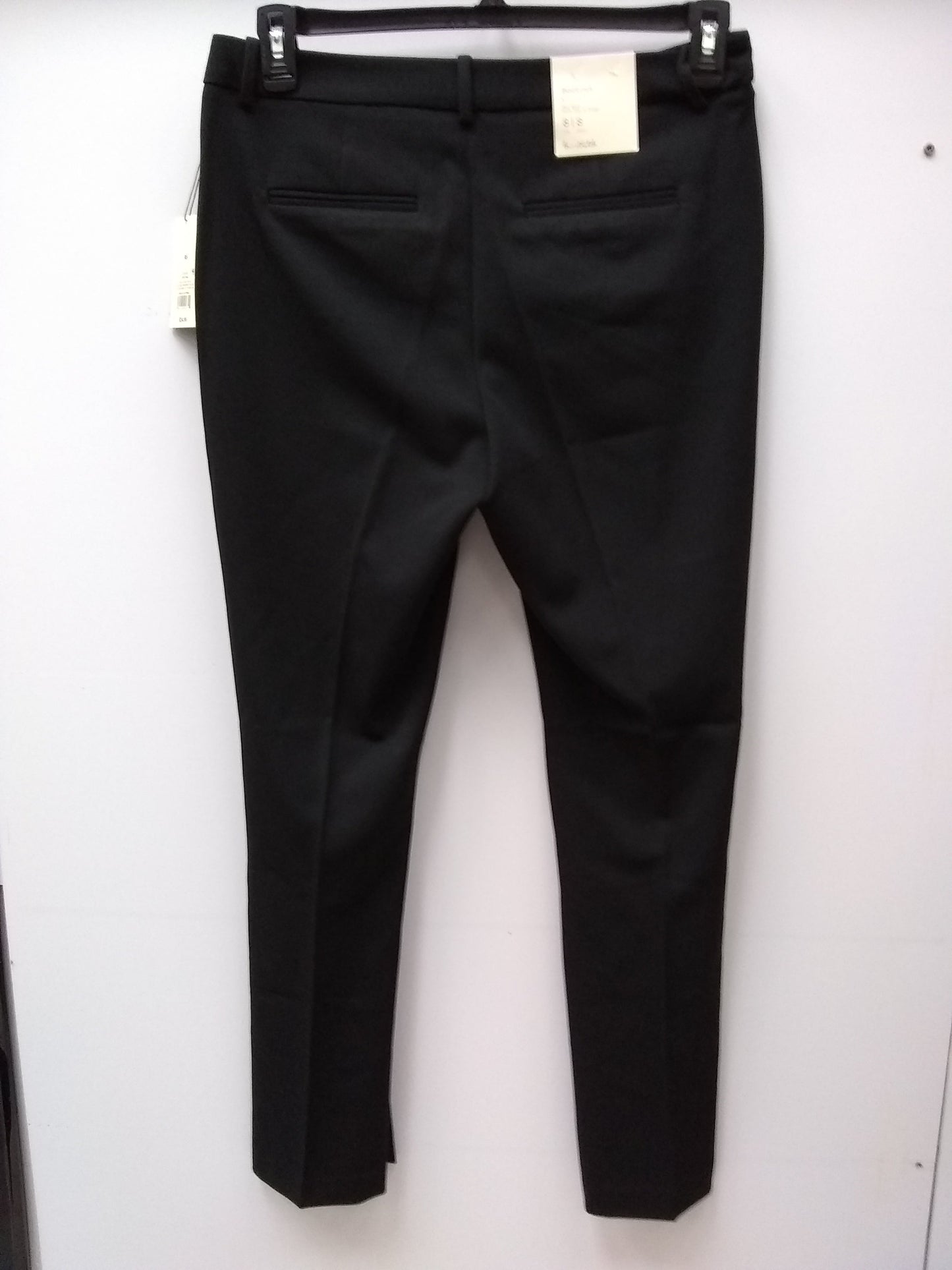A NEW DAY STRETCH BOOTCUT PANT EBONY 8S